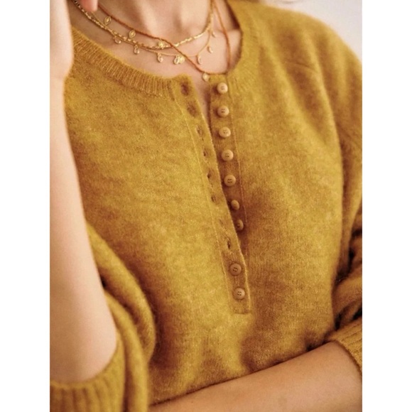 Sezane Leon jumper/sweater - Picture 3 of 8